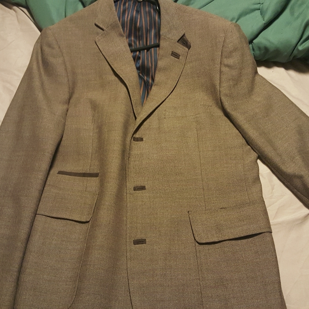 Suit blazer